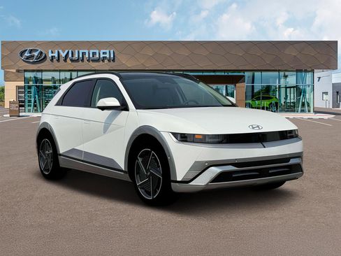 New 2025 Hyundai Ioniq 5 Limited image 11