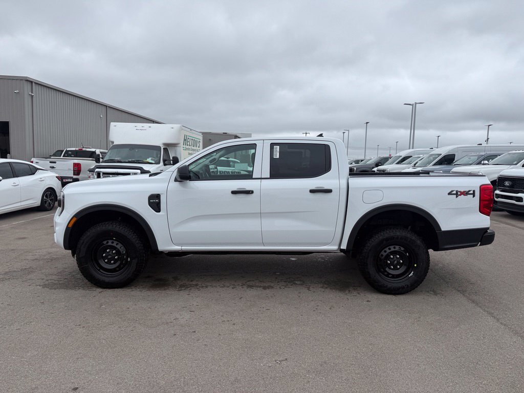 New 2026 Ford Ranger XL w/ Trailer Tow Package AWD/4WD image 29
