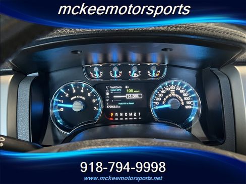 Used 2013 Ford F150 Lariat w/ Luxury Equipment Group AWD/4WD image 16