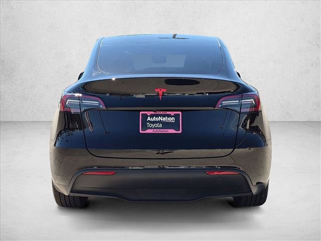 Used 2025 Tesla Model Y Long Range RWD image 7