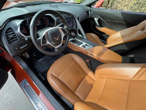 Used 2015 Chevrolet Corvette Stingray Coupe w/ 2LT Preferred Equipment Group image 29