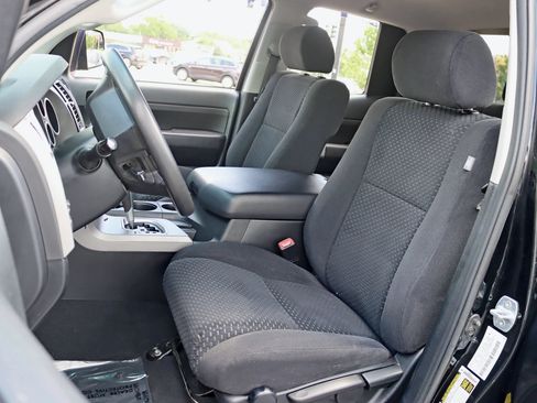 Used 2012 Toyota Tundra 4x4 Double Cab w/ TRD Rock Warrior Pkg image 25
