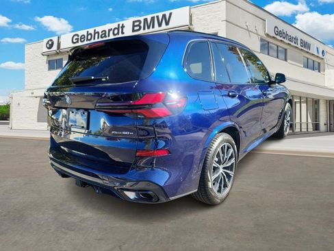 New 2026 BMW X5 xDrive50e w/ Executive Package AWD/4WD image 3