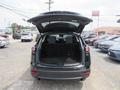 Used 2021 MAZDA CX-9 Touring AWD/4WD image 45