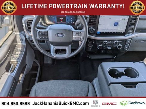 Used 2024 Ford F150 XLT AWD/4WD image 19