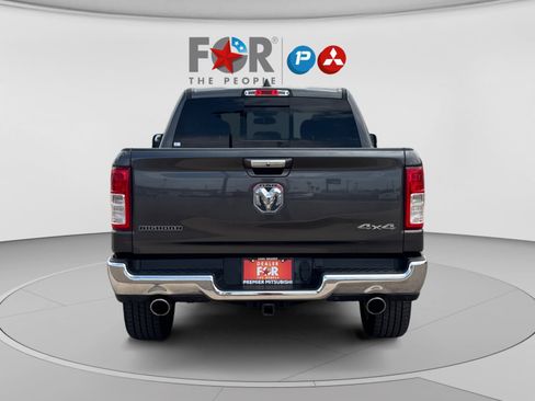 Used 2019 RAM 1500 Big Horn AWD/4WD image 4