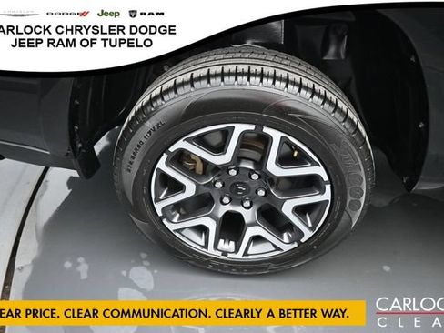 Used 2025 RAM 1500 Laramie AWD/4WD image 51