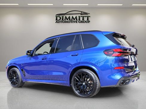 Used 2026 BMW X5 M60i AWD/4WD image 3