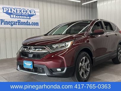Certified 2017 Honda CR-V EX-L