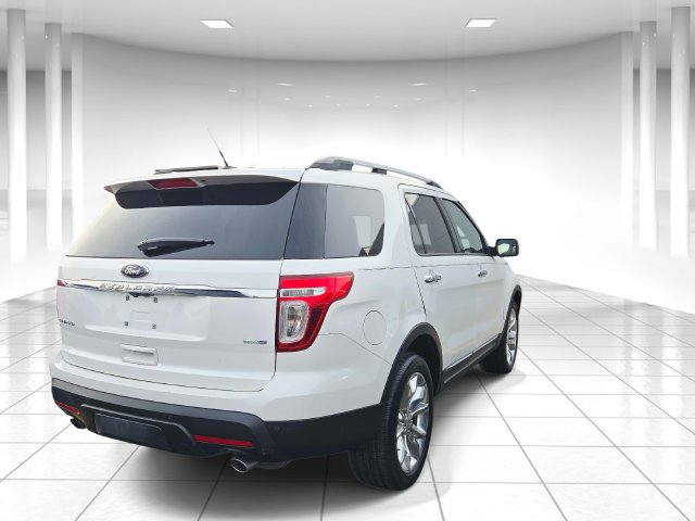 Used 2013 Ford Explorer Limited AWD/4WD image 2