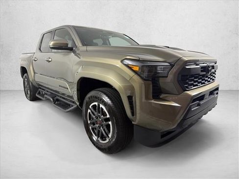 Used 2026 Toyota Tacoma TRD Sport AWD/4WD image 1