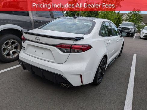 Used 2025 Toyota Corolla FX w/ Convenience Package FWD image 7