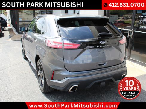 Used 2022 Ford Edge ST AWD/4WD image 7