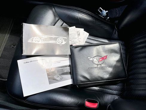 Used 1999 Chevrolet Corvette Convertible w/ Memory Pkg RWD image 36