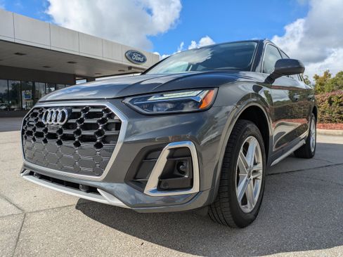 Used 2025 Audi Q5 e Premium Plus image 8