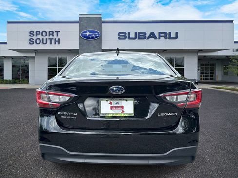Certified 2024 Subaru Legacy Premium AWD/4WD image 4