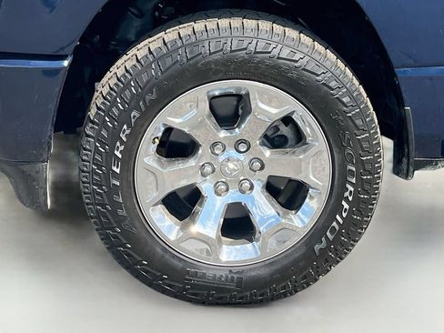 Used 2022 RAM 1500 Big Horn AWD/4WD image 31