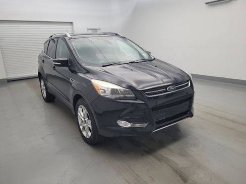 Used 2015 Ford Escape Titanium w/ Equipment Group 301A FWD image 13