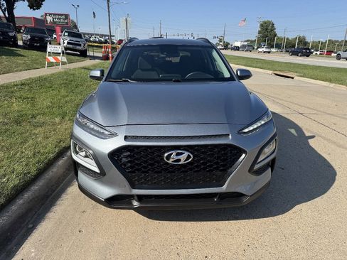 Used 2021 Hyundai Kona SEL AWD/4WD image 8