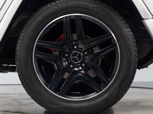 Used 2017 Mercedes-Benz G 63 AMG 4MATIC image 22