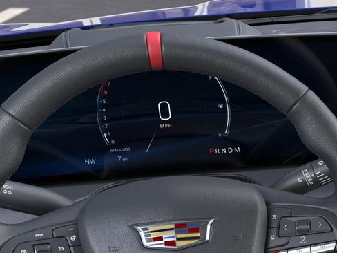 New 2026 Cadillac CT5 V Blackwing w/ Deep Ocean Appearance Package RWD image 18