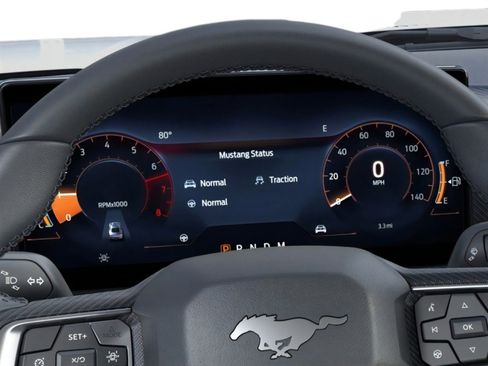 New 2026 Ford Mustang Coupe RWD image 13