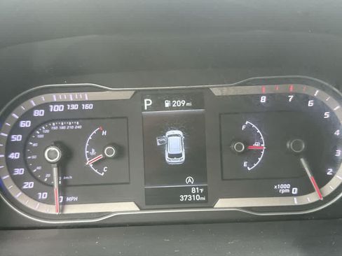 Used 2023 Hyundai Tucson SEL FWD image 16