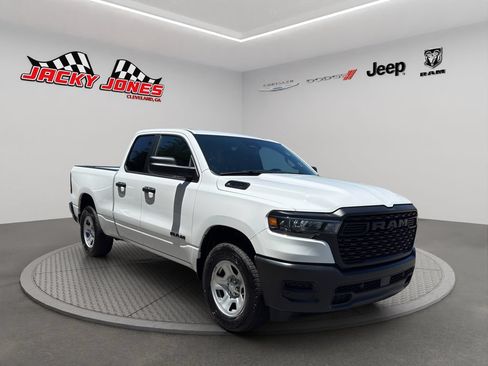 Used 2025 RAM 1500 Tradesman AWD/4WD image 13