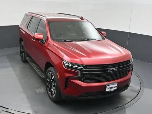 Used 2021 Chevrolet Tahoe RST AWD/4WD image 48