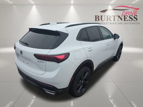 New 2026 Buick Envision Sport Touring AWD/4WD image 29
