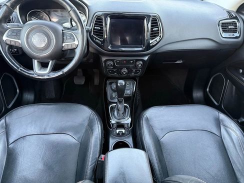 Used 2018 Jeep Compass Limited w/ Navigation Group image 13