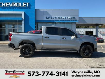 Used 2023 Chevrolet Silverado 1500 Custom Trail Boss