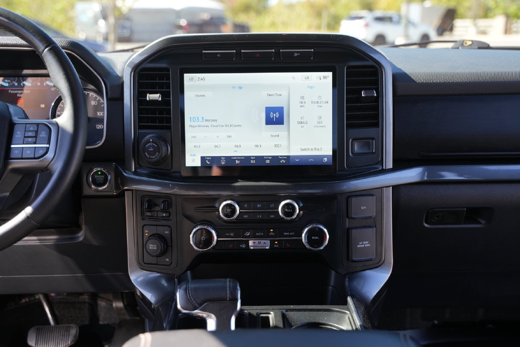 Used 2023 Ford F150 XLT w/ Equipment Group 302A High AWD/4WD image 28