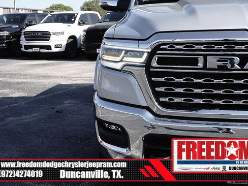 Used 2026 RAM 1500 Limited AWD/4WD image 46