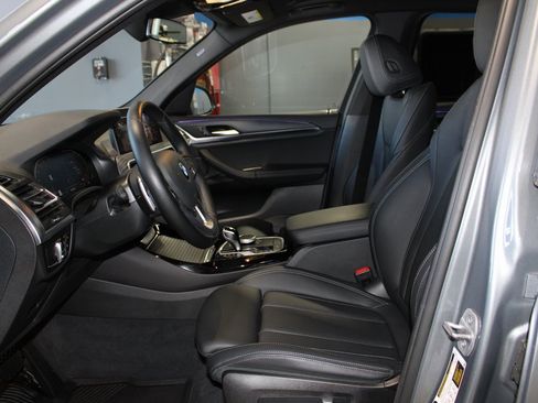 Used 2023 BMW X3 xDrive30i w/ Premium Package image 12