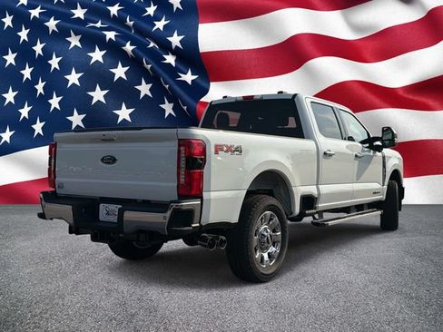 New 2026 Ford F250 Lariat w/ Chrome Package AWD/4WD image 7