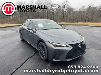 Used 2023 Lexus IS 350 F Sport w/ Handling Package