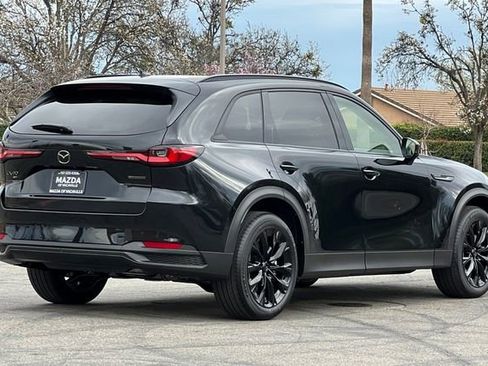 New 2026 MAZDA CX-90 3.3 Turbo w/ Premium Sport Pkg image 4