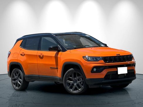 New 2026 Jeep Compass Limited AWD/4WD image 2