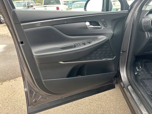 Used 2022 Hyundai Santa Fe Limited AWD/4WD image 17