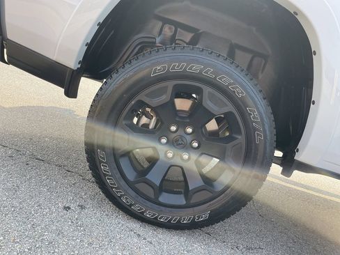 Used 2026 RAM 1500 Big Horn AWD/4WD image 11