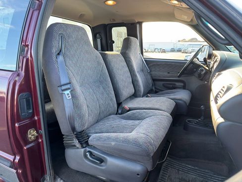 Used 2001 Dodge Ram 3500 Truck 4x4 Quad Cab image 23