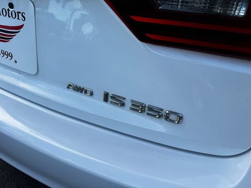 Used 2015 Lexus IS 350 AWD w/ F-Sport Package image 22