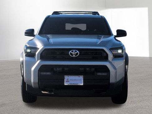 New 2025 Toyota 4Runner SR5 image 2