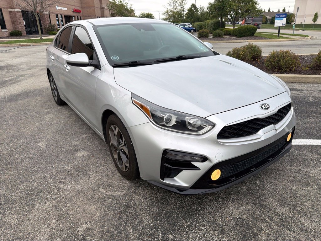 Used 2021 Kia Forte LXS FWD image 1