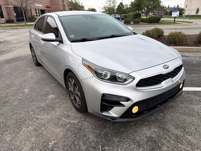 Used 2021 Kia Forte LXS