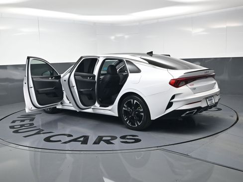 Used 2022 Kia K5 GT-Line w/ GT-Line FWD Premium Package image 31