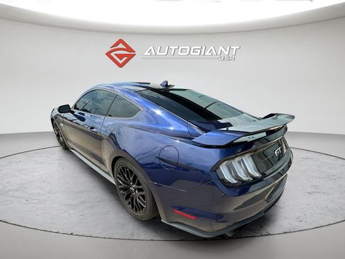 Used 2020 Ford Mustang GT Premium w/ GT Performance Package RWD image 8