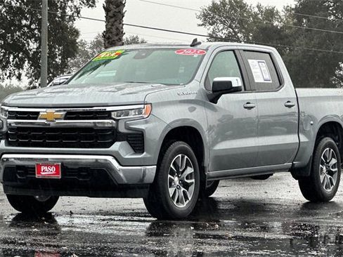 Used 2025 Chevrolet Silverado 1500 LT image 10