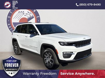 New 2025 Jeep Grand Cherokee Limited